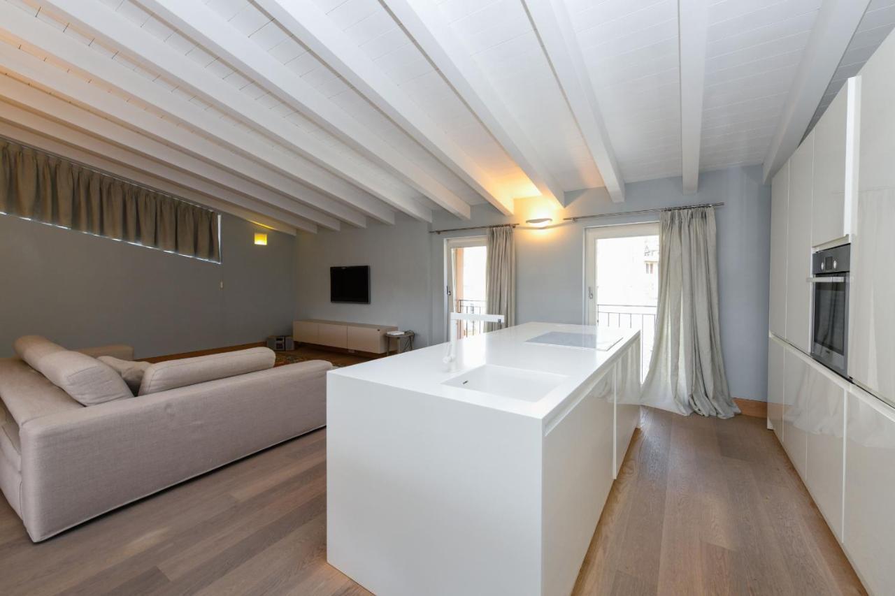 Apartmán Fantoni Loft Salò Exteriér fotografie