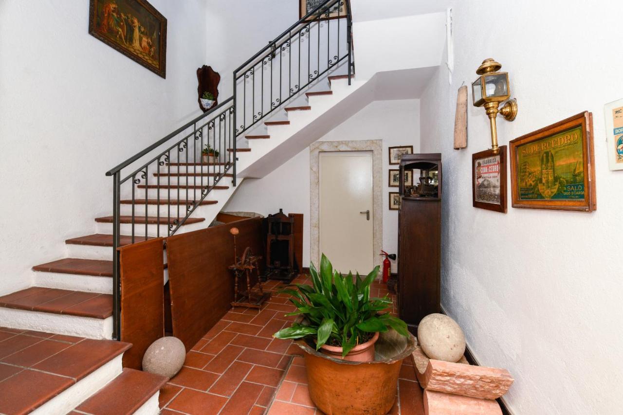 Apartmán Fantoni Loft Salò Exteriér fotografie