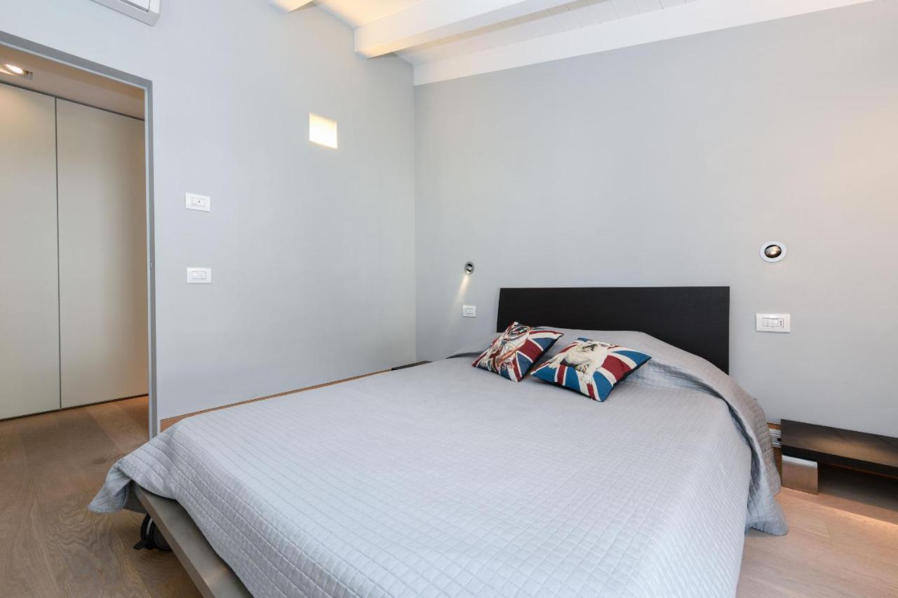 Apartmán Fantoni Loft Salò Exteriér fotografie
