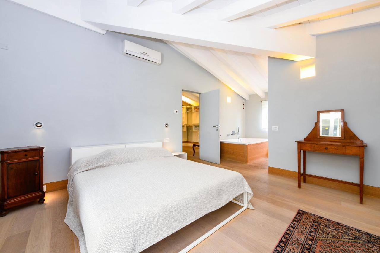 Apartmán Fantoni Loft Salò Exteriér fotografie