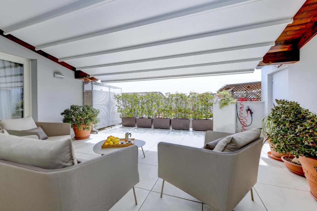 Apartmán Fantoni Loft Salò Exteriér fotografie