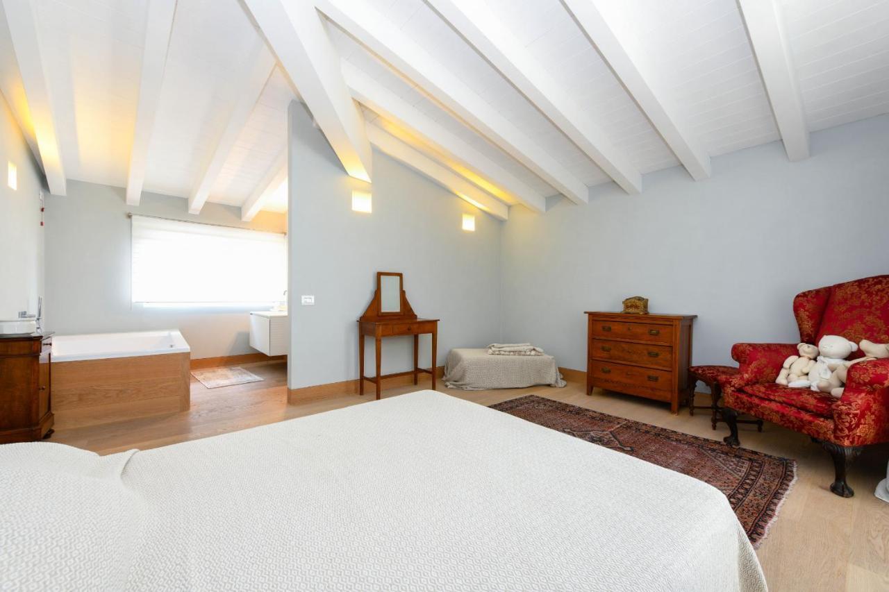 Apartmán Fantoni Loft Salò Exteriér fotografie