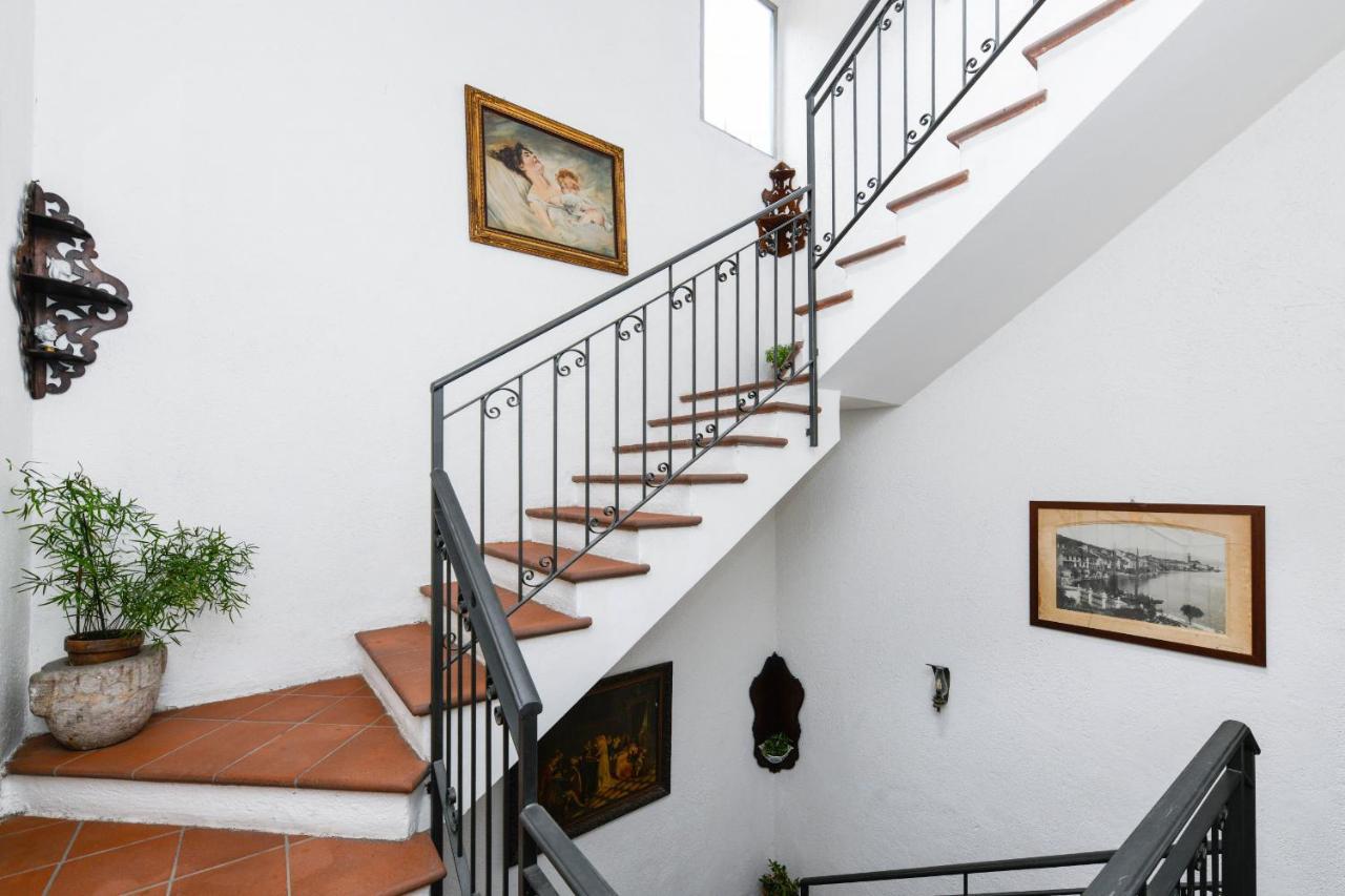 Apartmán Fantoni Loft Salò Exteriér fotografie