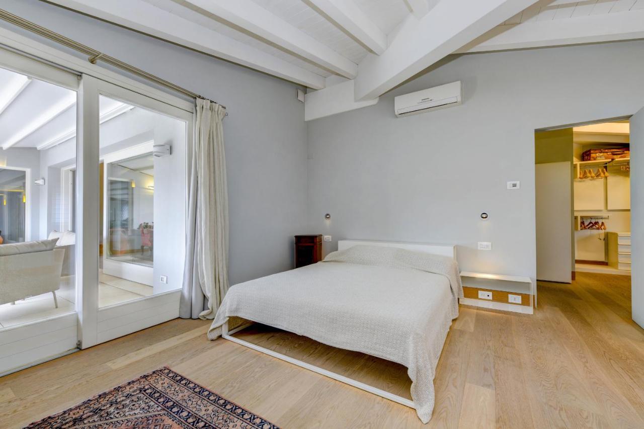 Apartmán Fantoni Loft Salò Exteriér fotografie
