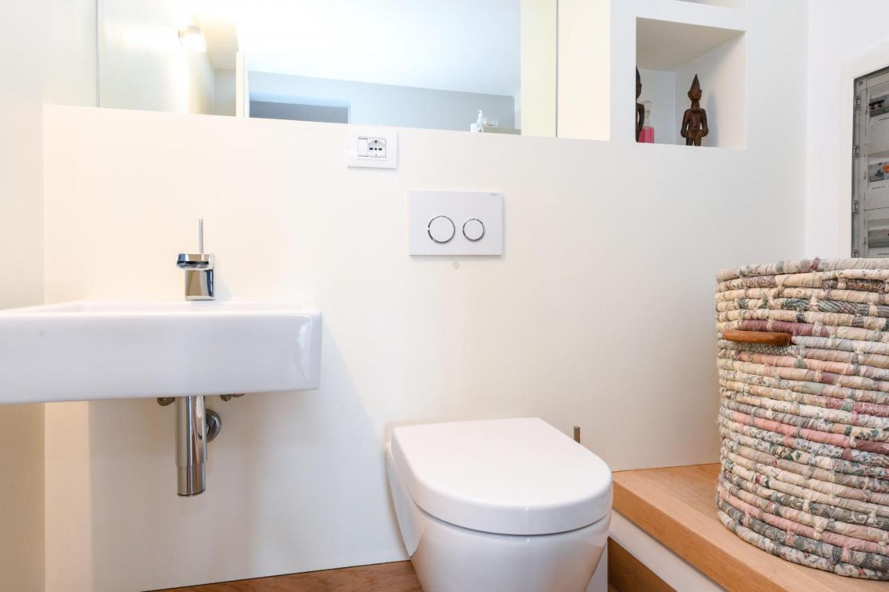 Apartmán Fantoni Loft Salò Exteriér fotografie